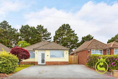 Corbiere Avenue, Poole BH12 3 bed bungalow for sale