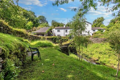 Lound Cottage, Cartmel Fell, Windermere 2 bed cottage for sale