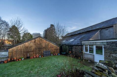 Waterhead Farm Barn & Orchard, Coniston Land for sale