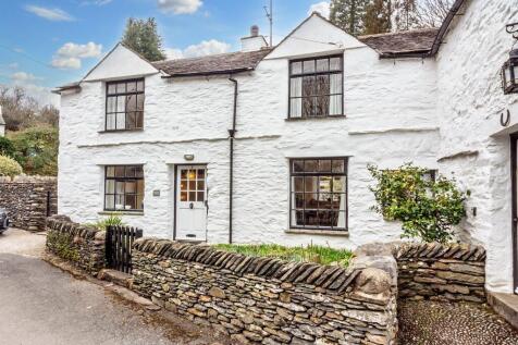 Camellia Cottage, 4 Mill Cottages, Crook 3 bed cottage for sale