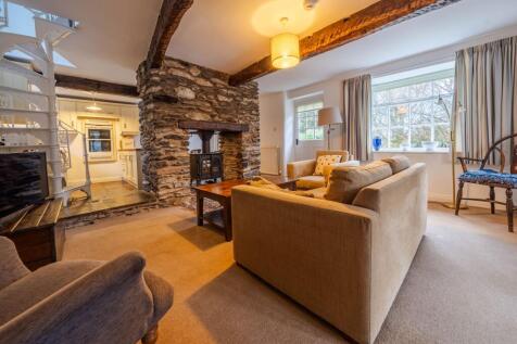Camellia Cottage, 4 Mill Cottages, Crook 3 bed cottage for sale