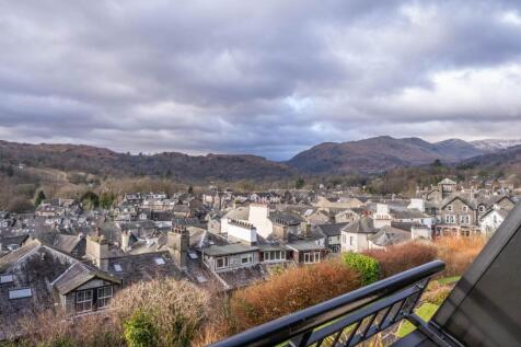 16 The Lakelands, Lower Gale, Ambleside 1 bed apartment for sale