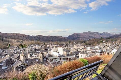 16 The Lakelands, Lower Gale, Ambleside 1 bed apartment for sale