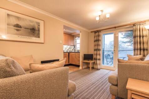 3 College Gate, Windermere 2 bed flat for sale