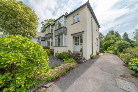 Ballure, Brook Road, Windermere 3 bed semi