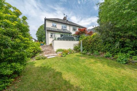 Ballure, Brook Road, Windermere 3 bed semi