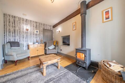 Croft Side Cottage, Crook Road, Staveley 2 bed barn conversion for sale