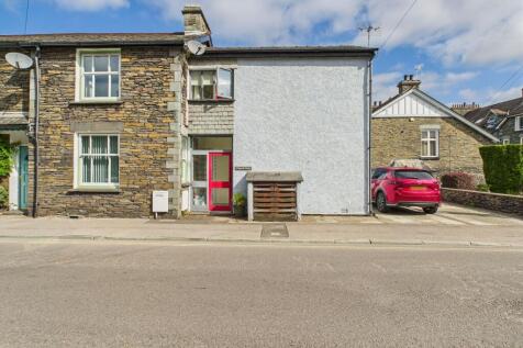 Church View, 1 Tweenways, Wansfell... 1 bed end of terrace house for sale