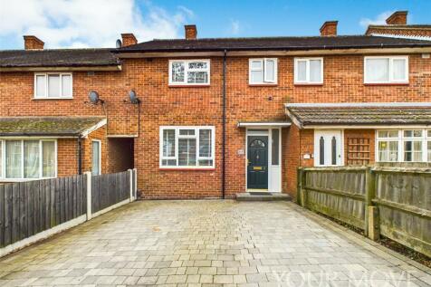 3 bedroom terraced house for sale