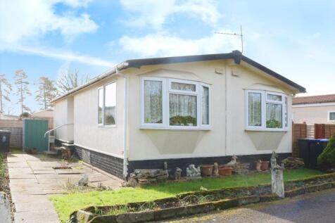 Orchards Residential Park, Wexham 2 bed mobile home for sale