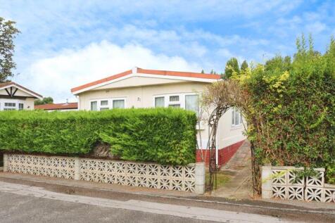 Orchards Residential Park, Langley 2 bed mobile home for sale