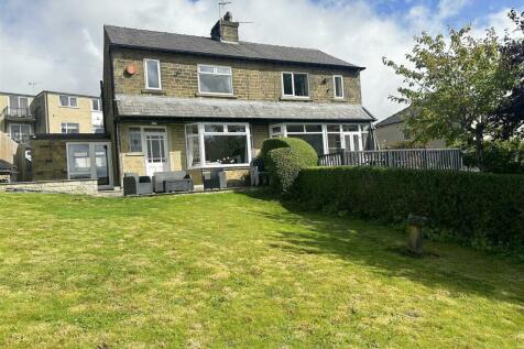 Sunnybank Crescent, Greetland 3 bed semi