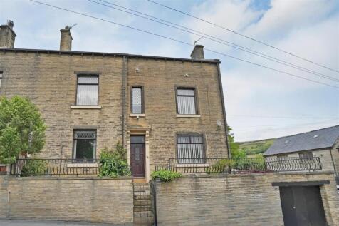 Lentilfield Street, Ovenden 4 bed end of terrace house for sale