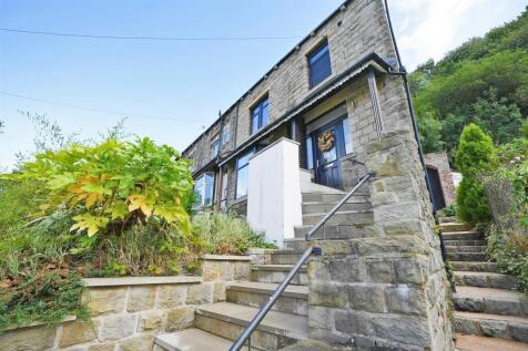 Jubilee Road, HALIFAX 3 bed end of terrace house for sale