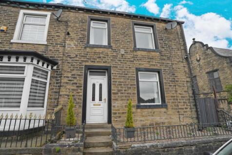 Stainland Road, Holywell Green, Halifax 2 bed end of terrace house for sale