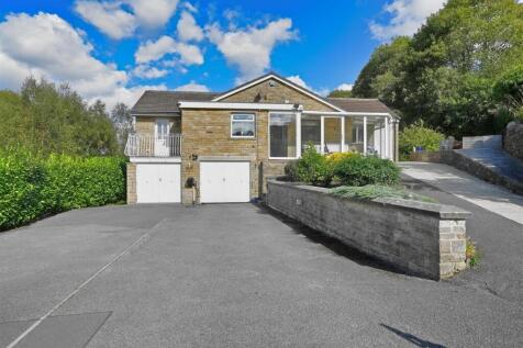 Old Bank, Ripponden, Sowerby Bridge 4 bed detached house for sale