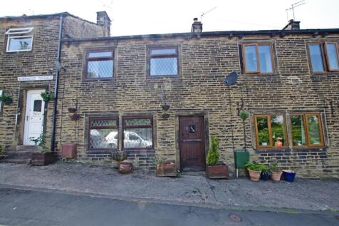 Burrwood Terrace, Holywell Green... 2 bed cottage for sale