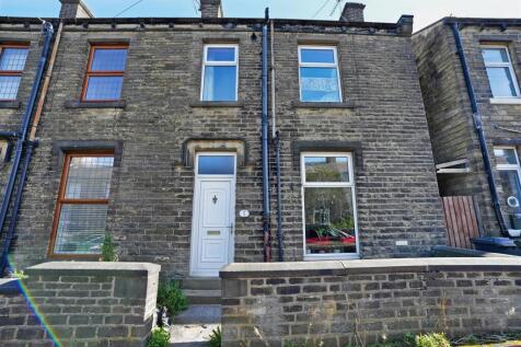 Wood Street, Slaithwaite 3 bed end of terrace house for sale