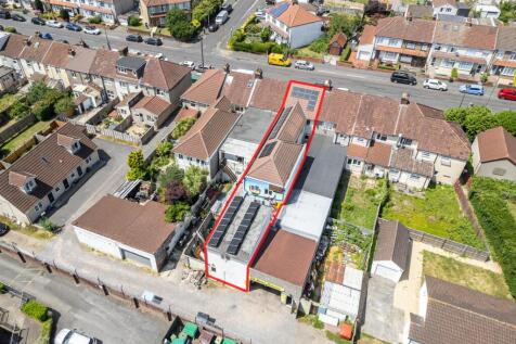 10 bedroom terraced house for sale