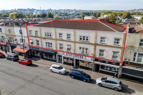 19 bedroom flat for sale