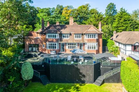 Withdean Road, Brighton, East Sussex... 7 bed detached house for sale