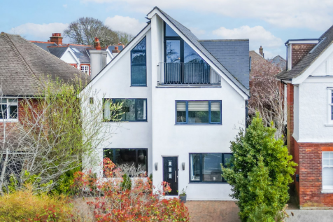 Dyke Road, Brighton, BN1 4 bed detached house for sale