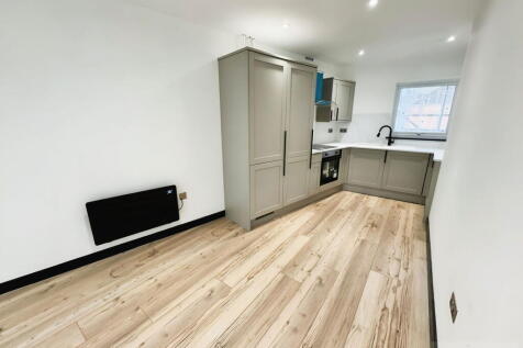 John Street, Swindon, SN1 1RT 2 bed apartment for sale