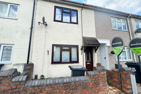 Montagu Street, Swindon, SN2 2HL 2 bed terraced house for sale