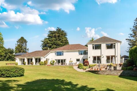 Totnes Road, Paignton, TQ4 7 bed detached house for sale