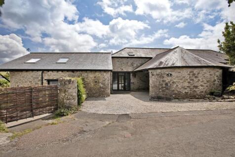 Bickington, Newton Abbot, TQ12 4 bed barn conversion for sale