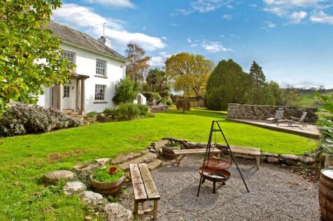 Newhouse Hill, Bickington, TQ12 6 bed farm house for sale