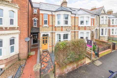 Divinity Road, East Oxford 5 bed terraced house for sale