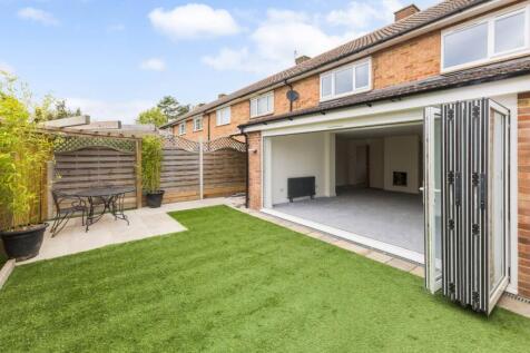 Wood Farm Road, OX3 3 bed terraced house for sale