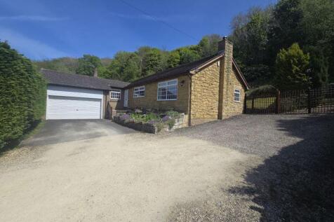 The Bungalow, Sheepwash, Choppington 4 bed detached bungalow for sale