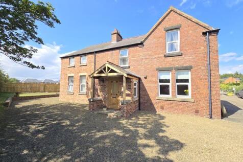 One Windmill Farm, Choppington 3 bed farm house for sale
