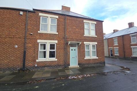 Kimberley Street, Blyth 3 bed ground floor flat for sale