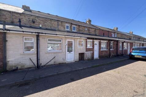 Chestnut Street, Ashington 2 bed terraced house for sale
