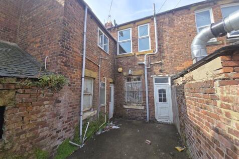 Milburn Road, Ashington 2 bed flat for sale