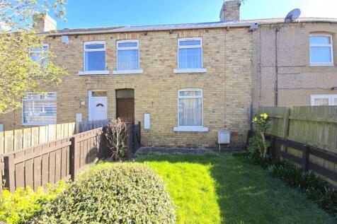 Maple Street, Ashington 2 bed terraced house for sale