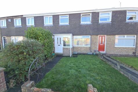 3 bedroom terraced house for sale
