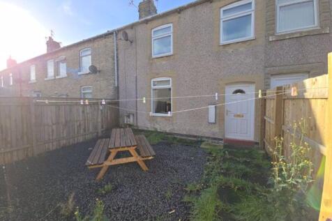 Chestnut Street, Ashington 2 bed terraced house for sale