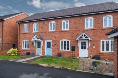 Hazelhurst Way, Tarporley 3 bed mews for sale