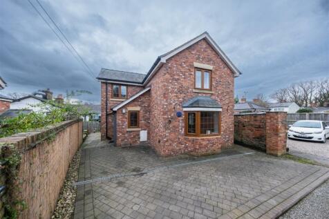 Forest Road, Tarporley 5 bed detached house for sale