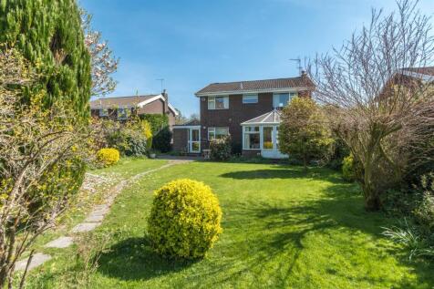 Covert Rise, Tattenhall 4 bed detached house for sale