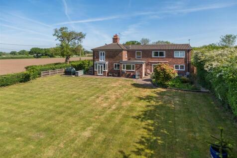 Broomheath Lane, Stapleford 4 bed detached house for sale