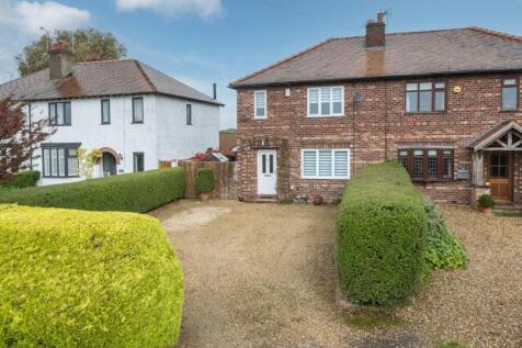 3 bedroom semi-detached house for sale