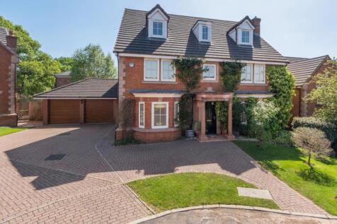 Heatherways, Tarporley 6 bed detached house for sale
