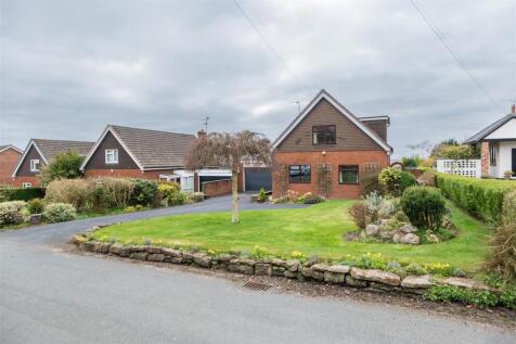 Duttons Lane, Kelsall 4 bed detached house for sale