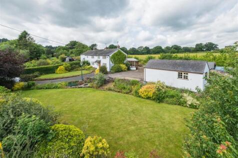 Woodside Cottages, Longley Lane, Kelsall 4 bed semi