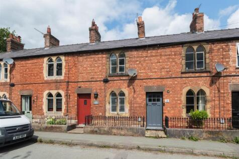 Eaton Road, Tarporley 2 bed terraced house for sale